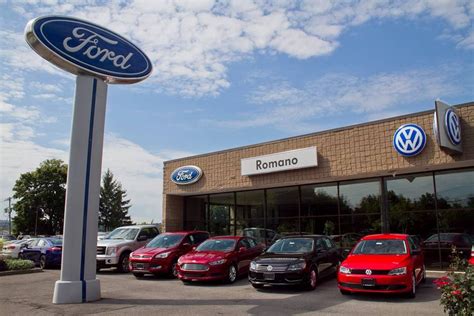 romano automotive service center|romano auto dealers.